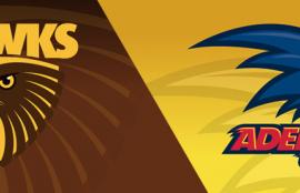 AFL Hawks vs Crows Betting Tips