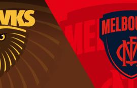 AFL Hawks vs Demons Betting Tips
