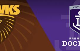 AFL Hawks vs Dockers Betting Tips 