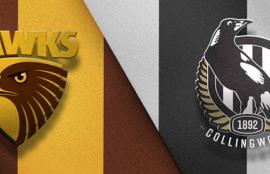 Hawks vs Magpies Betting Tips