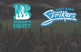 BBL15 Heat vs Strikers Betting Tips