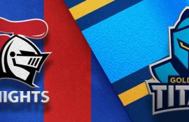 Knights vs Titans Betting Tips
