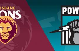 AFL Lions vs Power Betting Tips