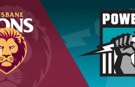AFL Lions vs Power Betting Tips