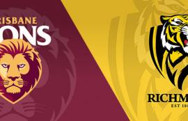 AFL Brisbane vs Richmond Betting Tips