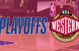 NBA Western Conference 1st Round Tips