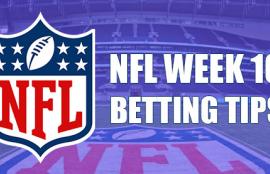 NFL Week 10 Betting Tips