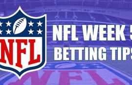 NFL Week 5 Betting Tips