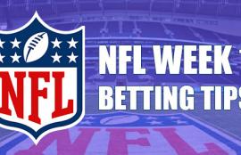 NFL Week 1 Betting Tips