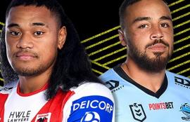 Dragons vs Sharks Betting Tips