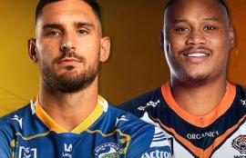NRL Eels vs Tigers Betting Tips