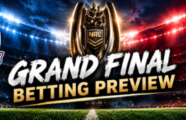 NRL Grand Final Betting Tips