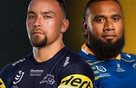 NRL Panthers vs Eels Betting Tips
