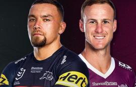 NRL Panthers vs Sea Eagles Betting Tips