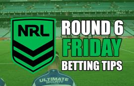 NRL Betting Tips