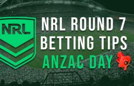 NRL ANZAC Day Betting Tips