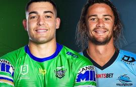 NRL Raiders vs Sharks Betting Tips