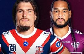 NRL Roosters vs Sea Eagles Betting Tips