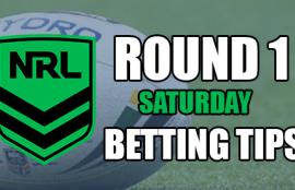 NRL Betting Tips