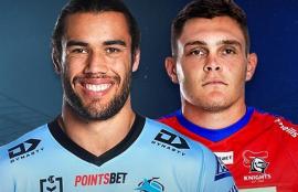 NRL Sharks vs Knights Betting Tips