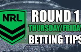 NRL Betting Tips