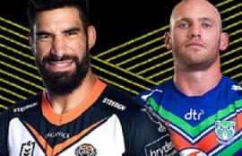NRL Tigers vs Warriors Betting Tips