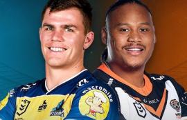 NRL Titans vs Tigers Betting Tips