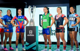 2025 NRLW Season Preview