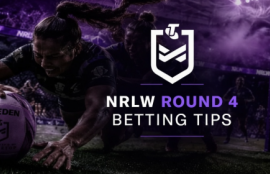 NRLW Round 4 Betting Tips