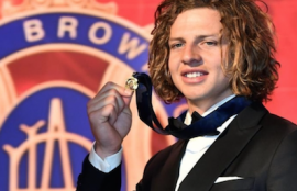 Brownlow Medal Betting
