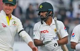 Pakistan vs Australia 3rd Test