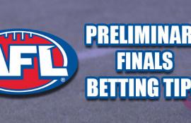 AFL Preliminary Final Betting Tips