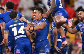 Pacific Championships Final Betting Tips