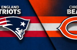 NFL Week 7 New England Patriots at Chicago Bears Betting Tips