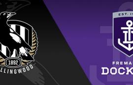 AFL Magpies vs Dockers Betting Tips