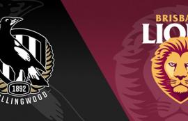 AFL Lions vs Collingwood Betting Tips