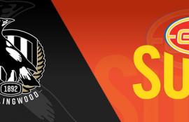 AFL Magpies vs Suns Betting Tips