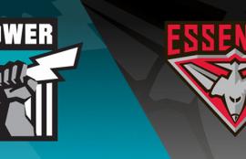 AFL Port Adelaide vs Essendon Betting Tips
