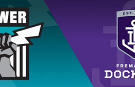 AFL Power vs Dockers Betting Tips