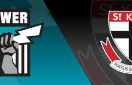 AFL Power vs Saints Betting Tips
