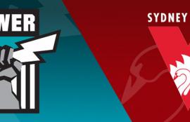 AFL Power vs Swans Betting Tips