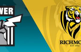 AFL Betting Tips Power vs Tigers