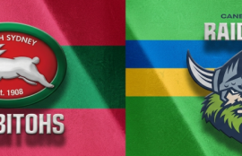 Rabbitohs vs Raiders Betting Tips