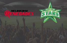 Big Bash League (BBL15) Renegades vs Stars Betting Tips