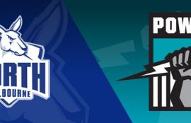 AFL North Melbourne Port Adelaide Betting Tips