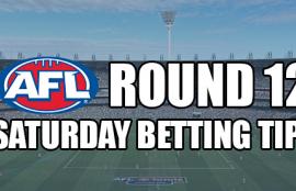 AFL Betting Tips