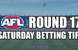 AFL Betting Tips