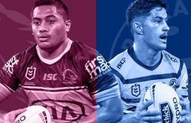 NRL betting tips