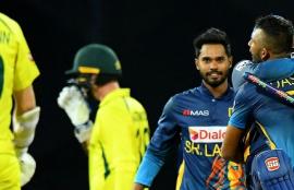 Sri Lanka vs Australia 5th ODI
