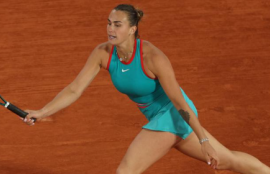 Aryna Sabalenka